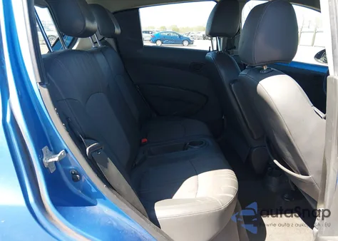 2014 Chevrolet Spark Ls Auto from USA, damaged, VIN KL8CB6S96EC570668